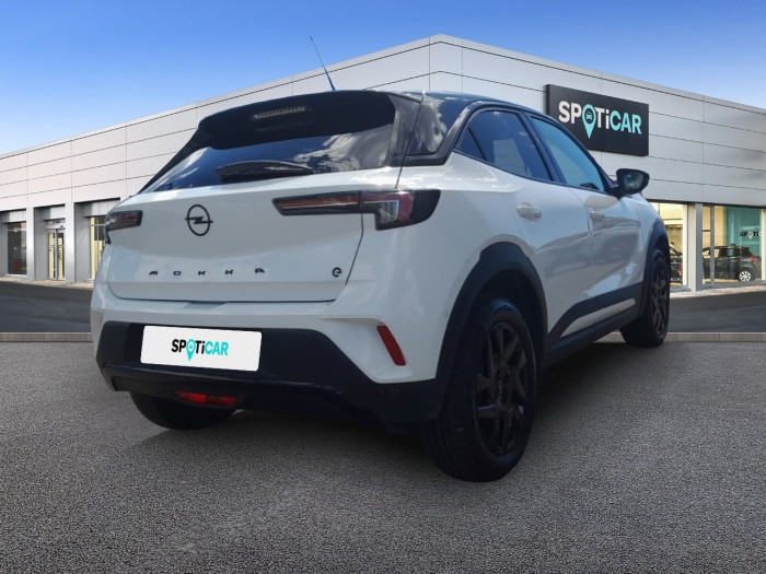 Opel MOKKA ELECTRIQUE 136 ch & Batterie 50 kWh GS Line