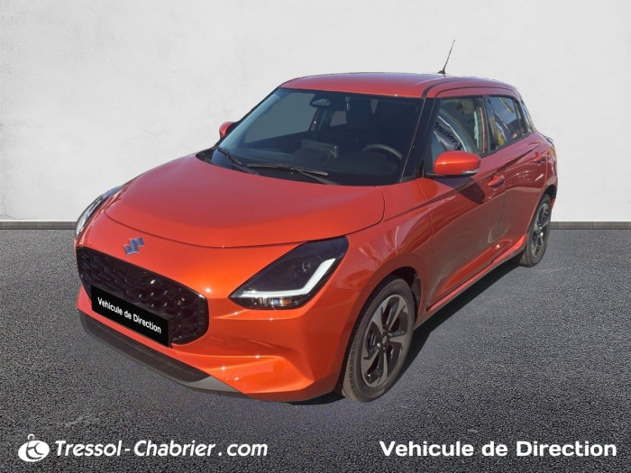 Suzuki Swift Nouveau 1.2 Dualjet Hybrid CVT Pack