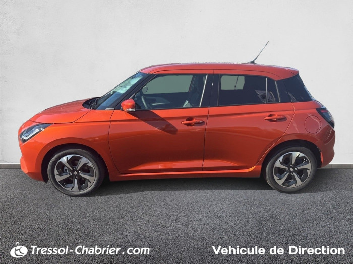 Suzuki Swift Nouveau 1.2 Dualjet Hybrid CVT Pack
