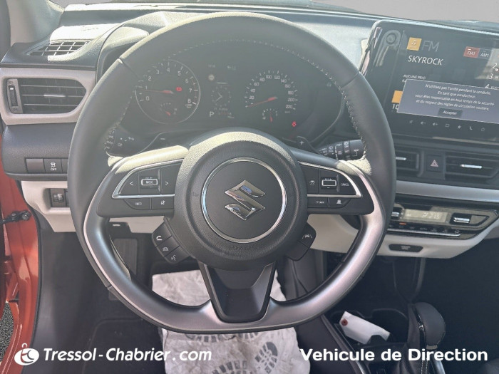 Suzuki Swift Nouveau 1.2 Dualjet Hybrid CVT Pack