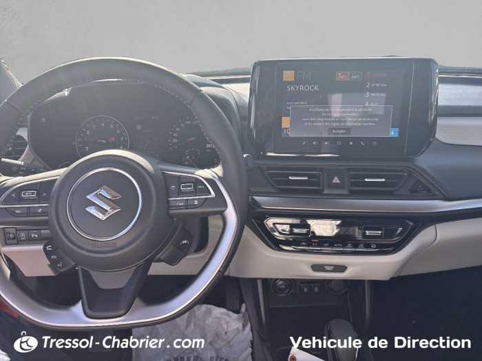 Suzuki Swift Nouveau 1.2 Dualjet Hybrid CVT Pack