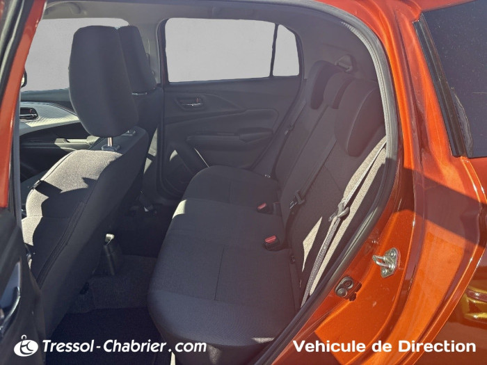 Suzuki Swift Nouveau 1.2 Dualjet Hybrid CVT Pack