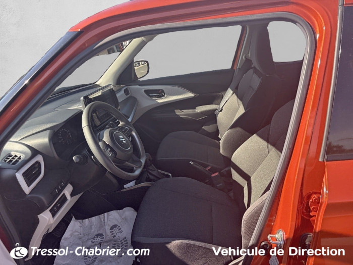 Suzuki Swift Nouveau 1.2 Dualjet Hybrid CVT Pack