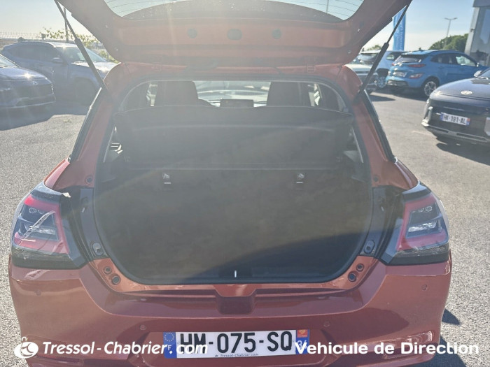 Suzuki Swift Nouveau 1.2 Dualjet Hybrid CVT Pack