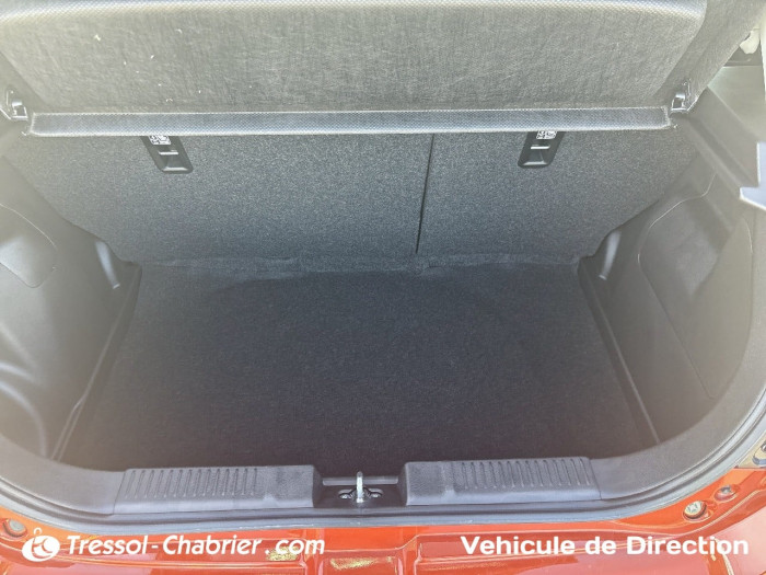 Suzuki Swift Nouveau 1.2 Dualjet Hybrid CVT Pack