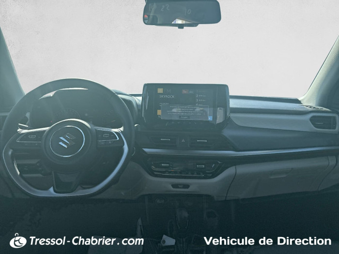 Suzuki Swift Nouveau 1.2 Dualjet Hybrid CVT Pack
