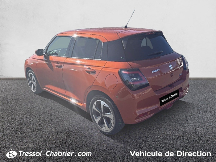 Suzuki Swift Nouveau 1.2 Dualjet Hybrid CVT Pack