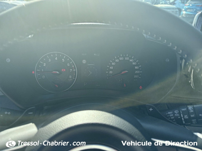 Suzuki Swift Nouveau 1.2 Dualjet Hybrid CVT Pack