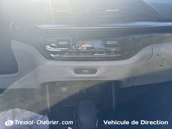 Suzuki Swift Nouveau 1.2 Dualjet Hybrid CVT Pack