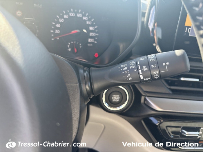 Suzuki Swift Nouveau 1.2 Dualjet Hybrid CVT Pack