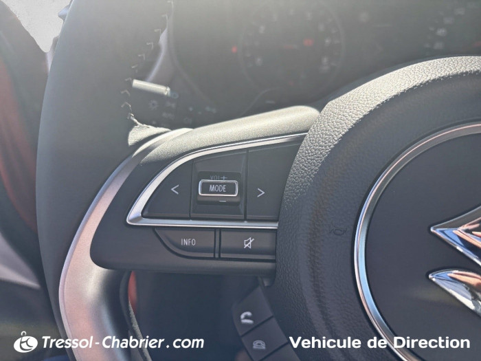 Suzuki Swift Nouveau 1.2 Dualjet Hybrid CVT Pack