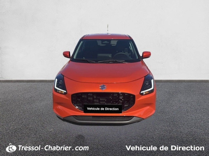 Suzuki Swift Nouveau 1.2 Dualjet Hybrid CVT Pack