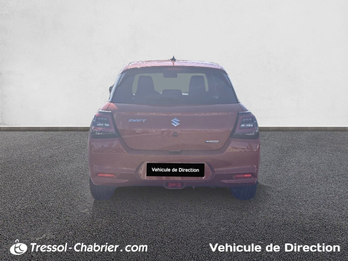 Suzuki Swift Nouveau 1.2 Dualjet Hybrid CVT Pack