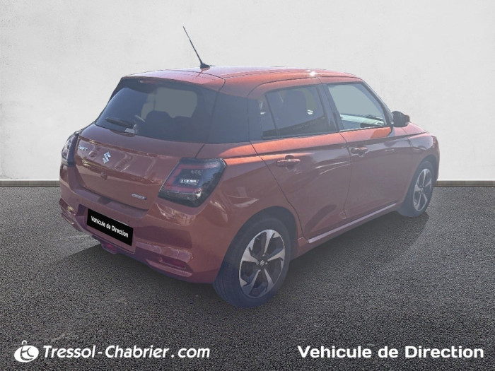 Suzuki Swift Nouveau 1.2 Dualjet Hybrid CVT Pack