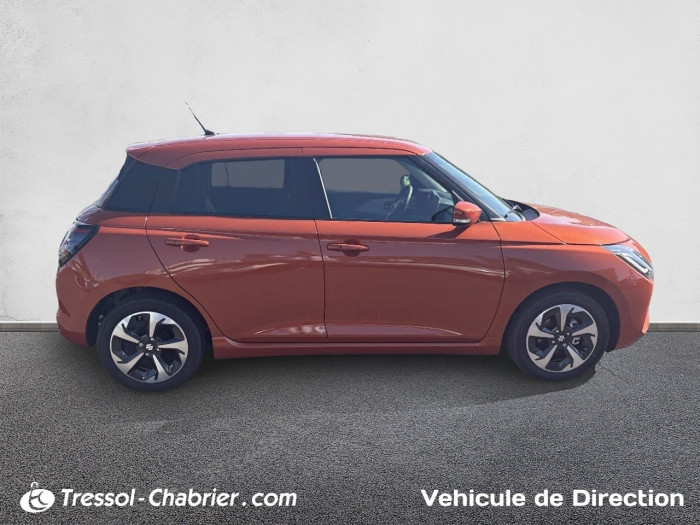 Suzuki Swift Nouveau 1.2 Dualjet Hybrid CVT Pack