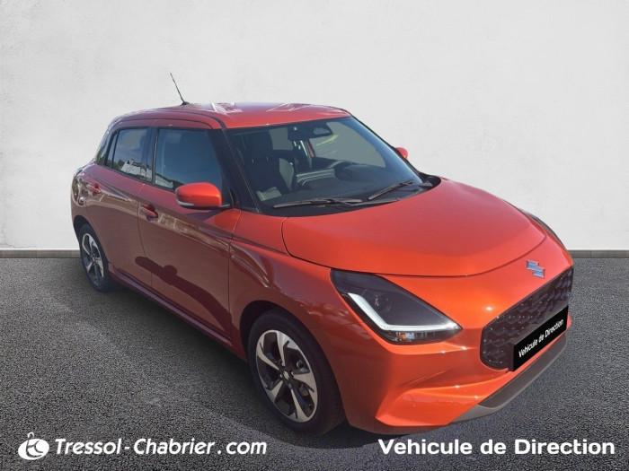 Suzuki Swift Nouveau 1.2 Dualjet Hybrid CVT Pack