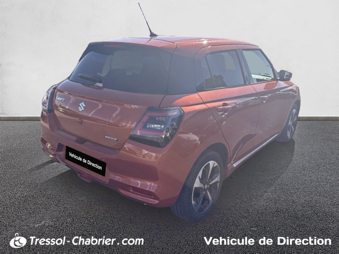 Suzuki Swift Nouveau 1.2 Dualjet Hybrid CVT Pack