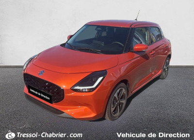 Suzuki Swift Nouveau 1.2 Dualjet Hybrid CVT Pack