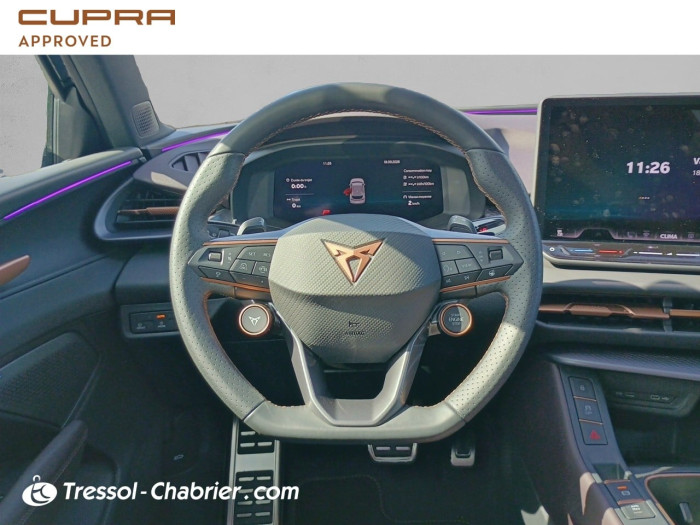 Cupra TERRAMAR Nouveau 1.5 eHybrid 272 ch DSG6 VZ
