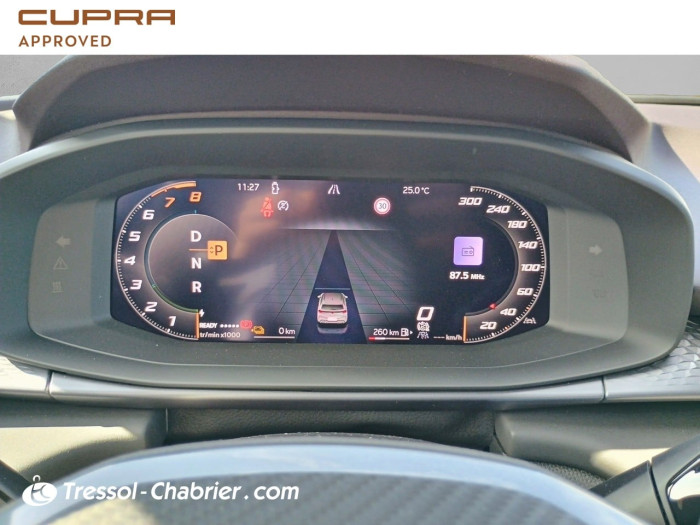 Cupra TERRAMAR Nouveau 1.5 eHybrid 272 ch DSG6 VZ