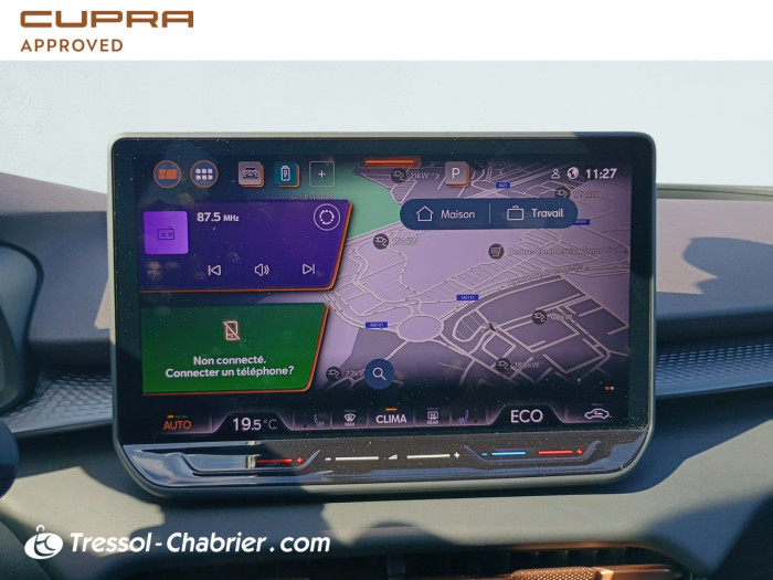 Cupra TERRAMAR Nouveau 1.5 eHybrid 272 ch DSG6 VZ