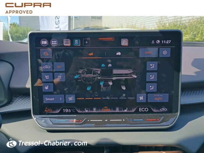 Cupra TERRAMAR Nouveau 1.5 eHybrid 272 ch DSG6 VZ