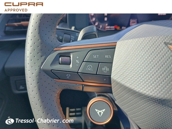 Cupra TERRAMAR Nouveau 1.5 eHybrid 272 ch DSG6 VZ