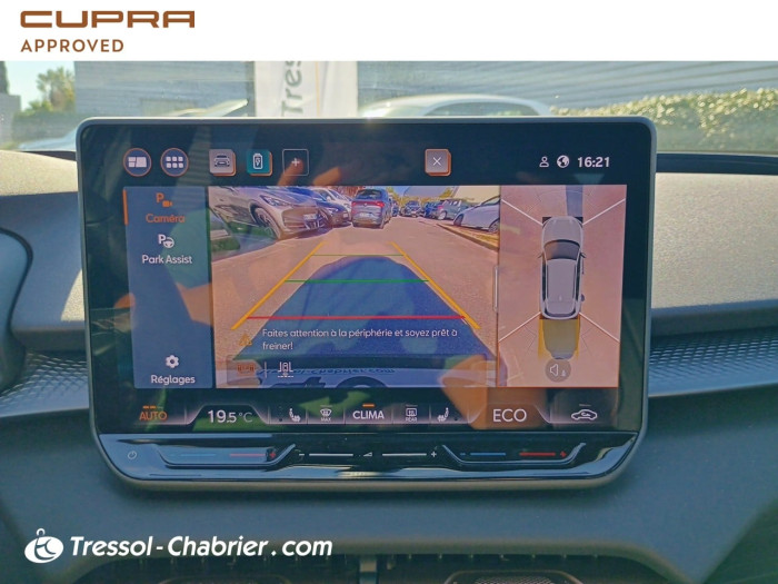 Cupra TERRAMAR Nouveau 1.5 eHybrid 272 ch DSG6 VZ