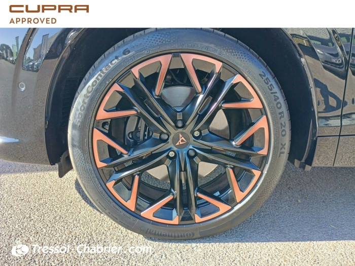 Cupra TERRAMAR Nouveau 1.5 eHybrid 272 ch DSG6 VZ