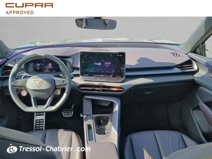 Cupra TERRAMAR Nouveau 1.5 eHybrid 272 ch DSG6 VZ
