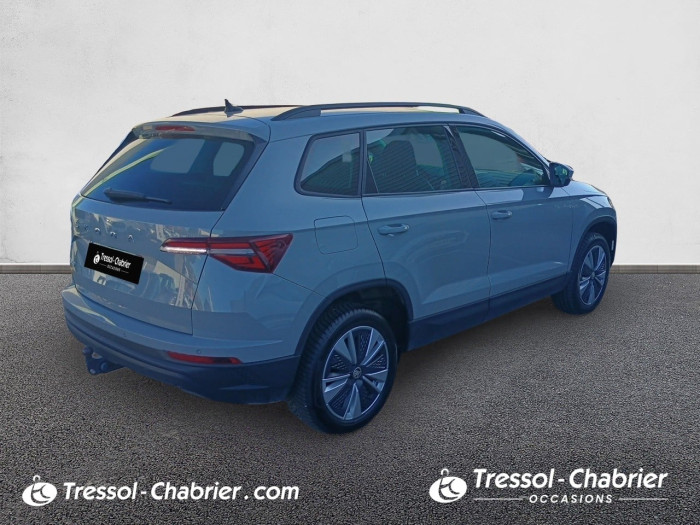 Skoda Karoq 2.0 TDI 116 ch SCR DSG7 Style