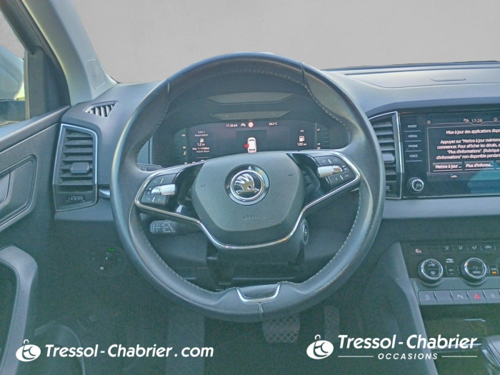 Skoda Karoq 2.0 TDI 116 ch SCR DSG7 Style