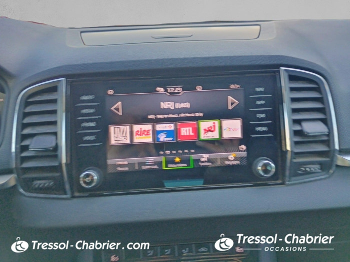 Skoda Karoq 2.0 TDI 116 ch SCR DSG7 Style
