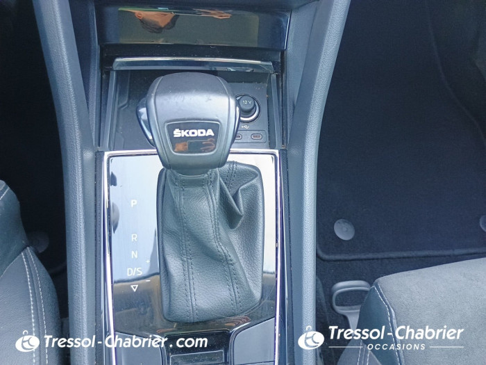Skoda Karoq 2.0 TDI 116 ch SCR DSG7 Style