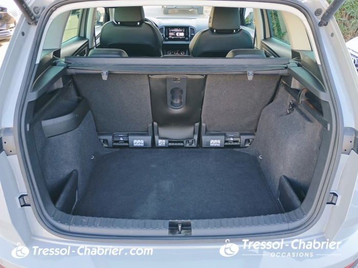 Skoda Karoq 2.0 TDI 116 ch SCR DSG7 Style