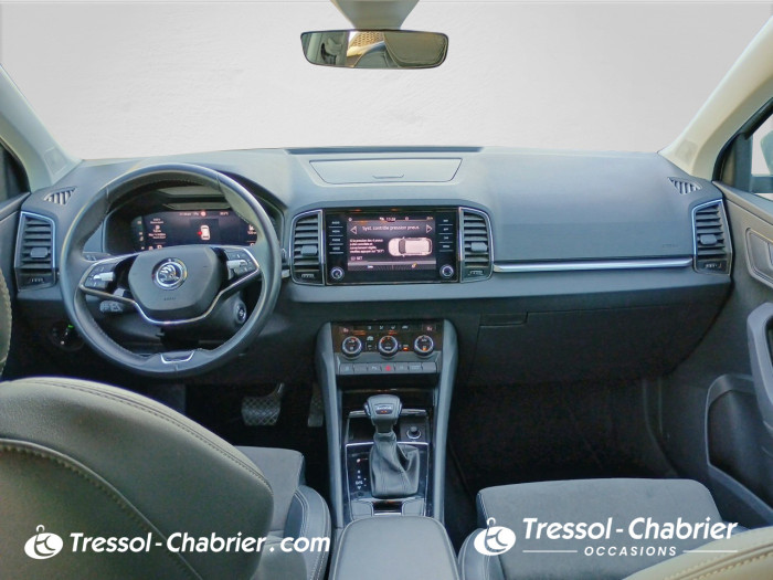 Skoda Karoq 2.0 TDI 116 ch SCR DSG7 Style
