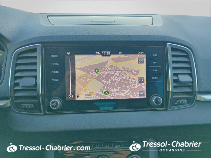 Skoda Karoq 2.0 TDI 116 ch SCR DSG7 Style