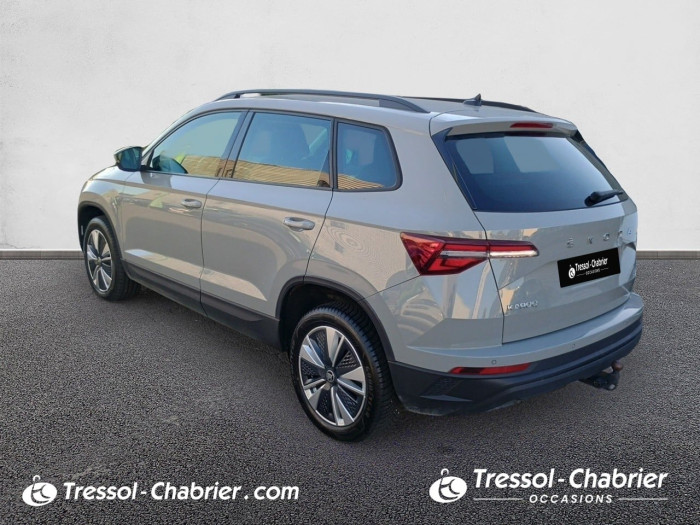 Skoda Karoq 2.0 TDI 116 ch SCR DSG7 Style