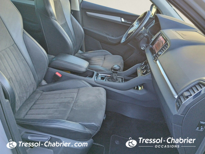 Skoda Karoq 2.0 TDI 116 ch SCR DSG7 Style
