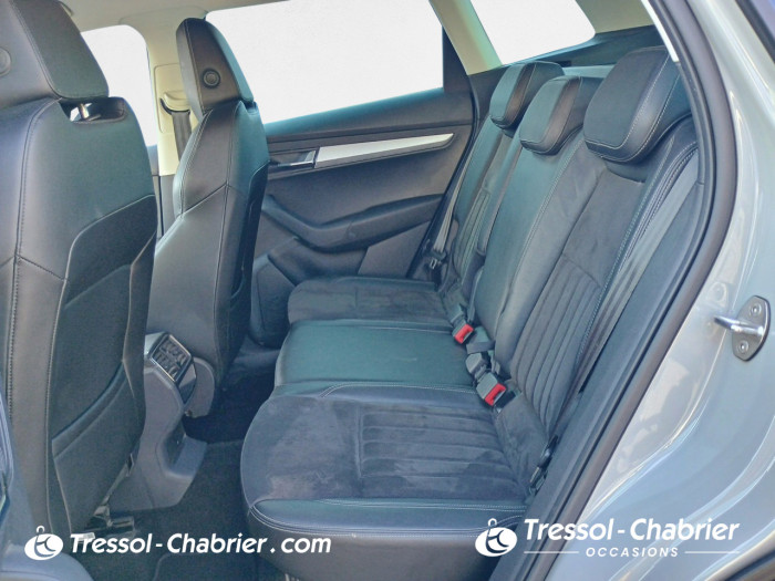 Skoda Karoq 2.0 TDI 116 ch SCR DSG7 Style