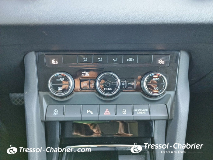 Skoda Karoq 2.0 TDI 116 ch SCR DSG7 Style