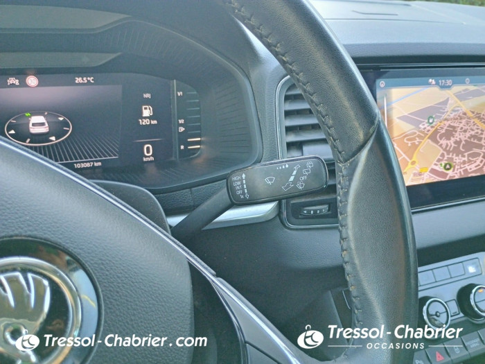Skoda Karoq 2.0 TDI 116 ch SCR DSG7 Style