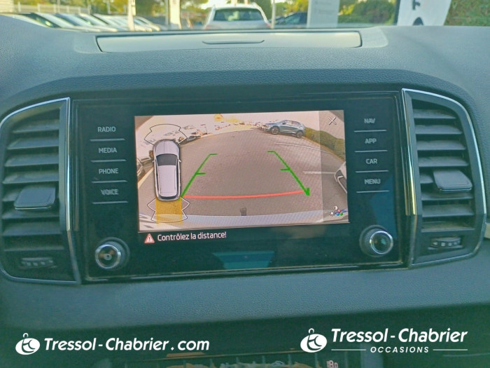 Skoda Karoq 2.0 TDI 116 ch SCR DSG7 Style