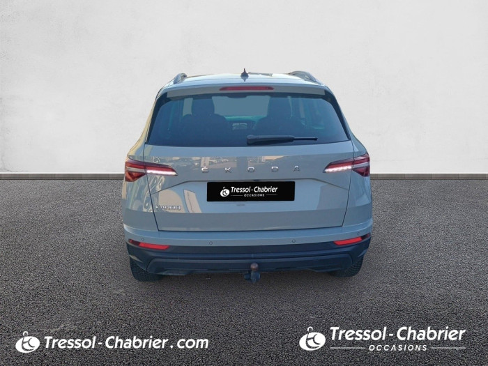 Skoda Karoq 2.0 TDI 116 ch SCR DSG7 Style