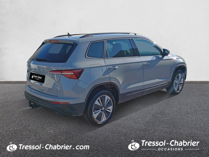 Skoda Karoq 2.0 TDI 116 ch SCR DSG7 Style