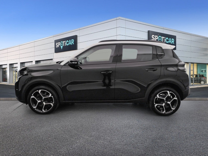 Citroën C3 Nouvelle Turbo 100 ch Manuelle Plus