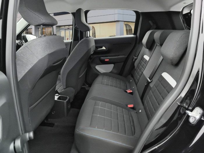 Citroën C3 Nouvelle Turbo 100 ch Manuelle Plus