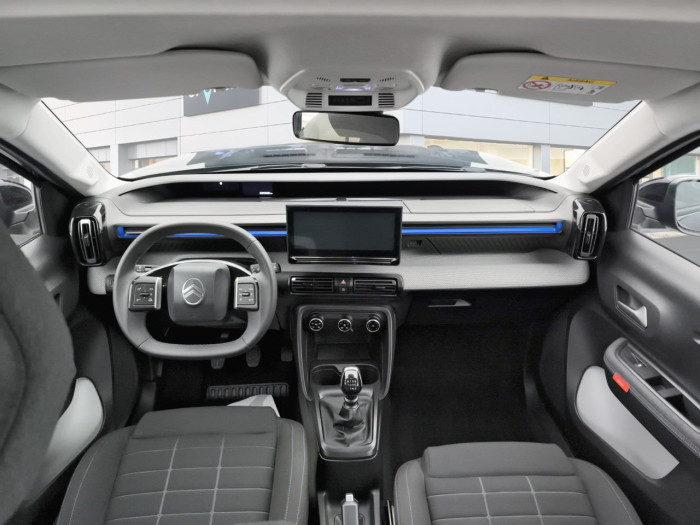 Citroën C3 Nouvelle Turbo 100 ch Manuelle Plus
