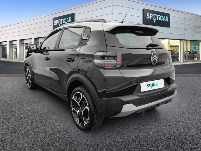 Citroën C3 Nouvelle Turbo 100 ch Manuelle Plus