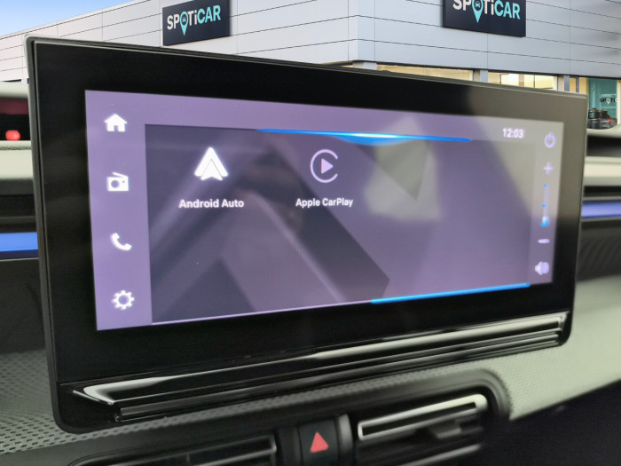 Citroën C3 Nouvelle Turbo 100 ch Manuelle Plus